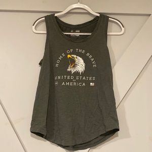 Under Armour Muscle Tank -USA